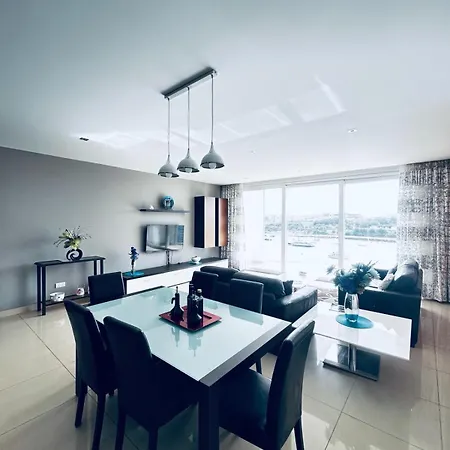شقة Valletta View - Wish Malta سليمة