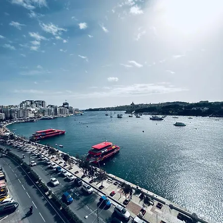 Lejlighed Valletta View - Wish Malta *