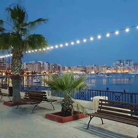 Lejlighed Valletta View - Wish Malta Sliema
