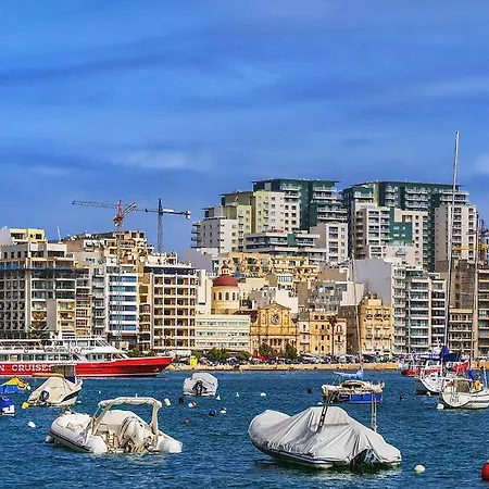 Valletta View - Wish Malta Lejlighed