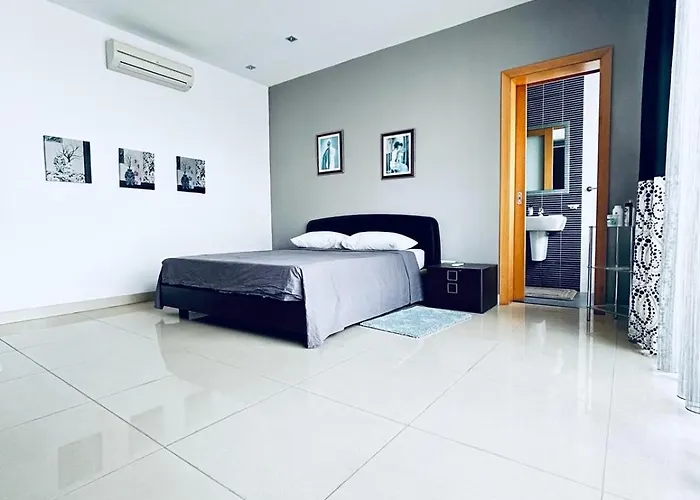 Valletta View - Wish Malta Apartman Sliema