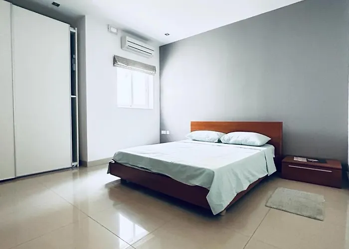 Valletta View - Wish Malta Apartman Sliema