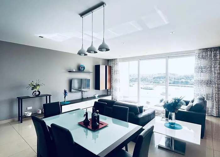 Apartman Valletta View - Wish Malta Sliema