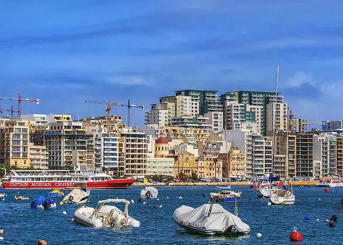 Valletta View - Wish Malta Apartment