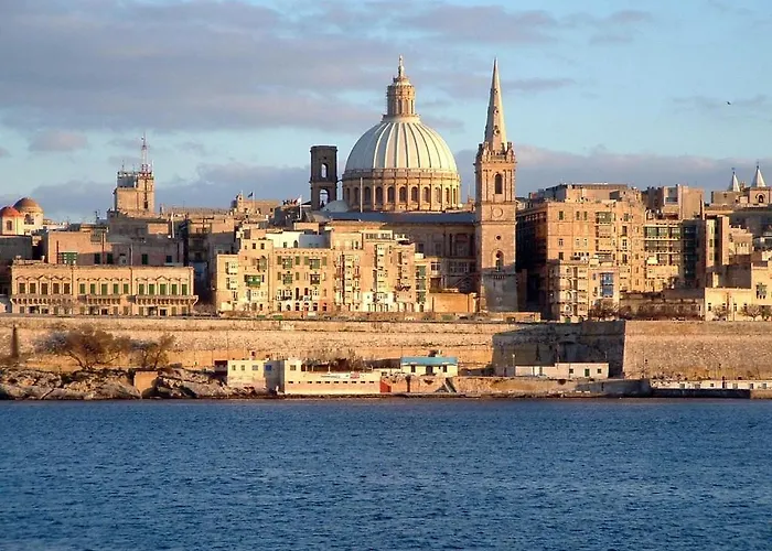 Valletta View - Wish Malta *